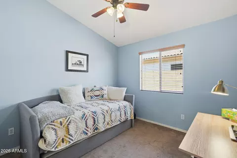 Bedroom - 2615 E Beautiful Ln, Phoenix, AZ 85042 photo 7 of 8