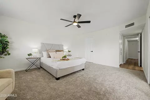 Bedroom - 2260 E Jasmine St, Mesa, AZ 85213 photo 2 of 6