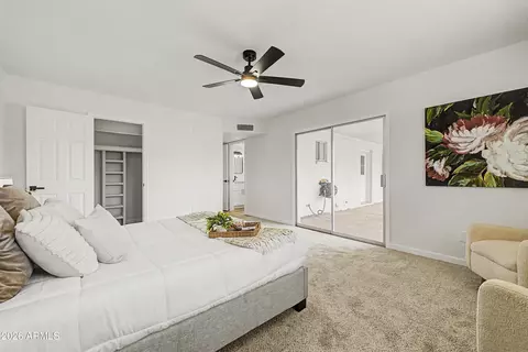 Bedroom - 2260 E Jasmine St, Mesa, AZ 85213 photo 1 of 5