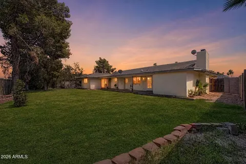 Exterior - 2260 E Jasmine St, Mesa, AZ 85213 photo 9 of 9