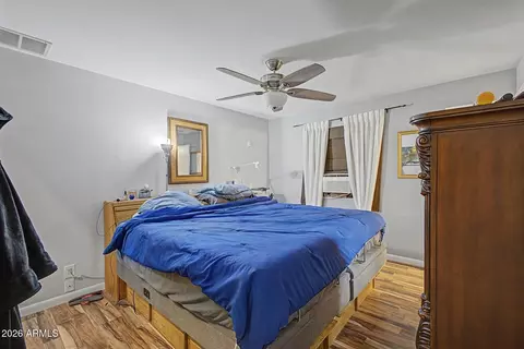 Bedroom - 2207 E Acoma Dr, Phoenix, AZ 85022 photo 1 of 1