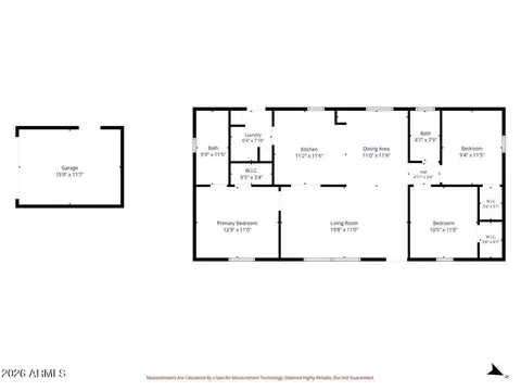 118 W Saguaro Dr, Tonto Basin, AZ 85553