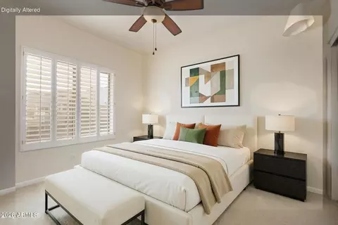 Bedroom - 1337 E Ludlow Dr, Phoenix, AZ 85022 photo 4 of 4