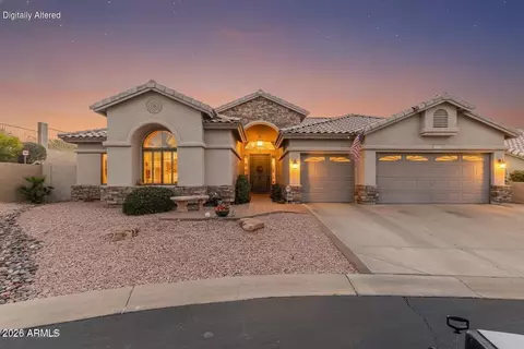 Exterior - 1337 E Ludlow Dr, Phoenix, AZ 85022 photo 2 of 4