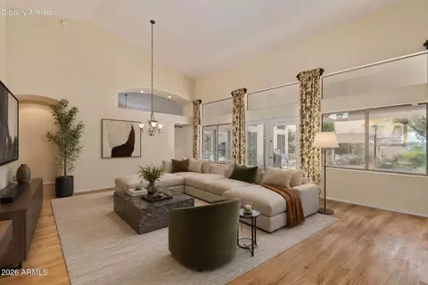 Living - 1337 E Ludlow Dr, Phoenix, AZ 85022 photo 1 of 2