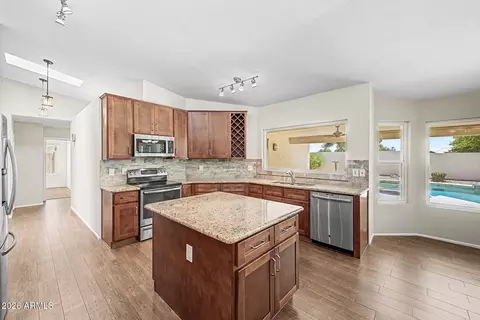 Kitchen - 4111 E Cholla Canyon Dr, Phoenix, AZ 85044 photo 1 of 3