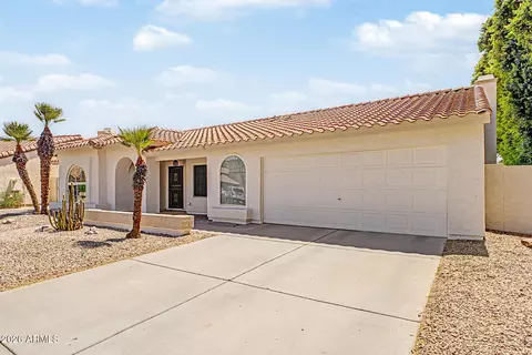 Exterior - 4111 E Cholla Canyon Dr, Phoenix, AZ 85044 photo 1 of 9