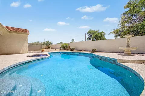 Exterior - 4111 E Cholla Canyon Dr, Phoenix, AZ 85044 photo 9 of 9