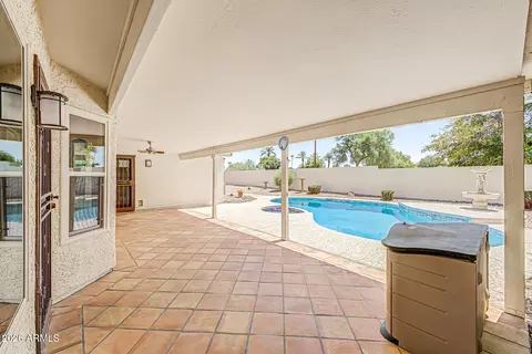 Exterior - 4111 E Cholla Canyon Dr, Phoenix, AZ 85044 photo 4 of 9