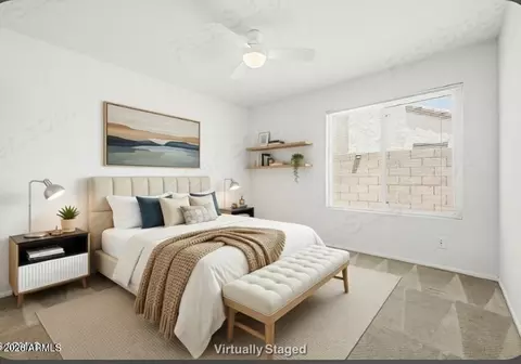 Bedroom - 4111 E Cholla Canyon Dr, Phoenix, AZ 85044 photo 3 of 4