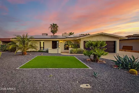 1909 E Inca Cir, Mesa, AZ 85203