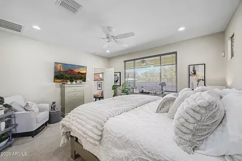Bedroom - 2688 E Daniel Dr, Gilbert, AZ 85298 photo 3 of 7