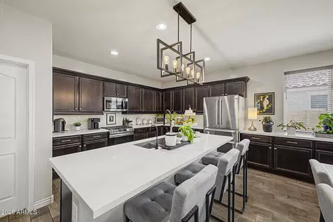 Kitchen - 2688 E Daniel Dr, Gilbert, AZ 85298 photo 1 of 3