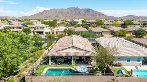 Exterior - 2688 E Daniel Dr, Gilbert, AZ 85298 photo 24 of 28