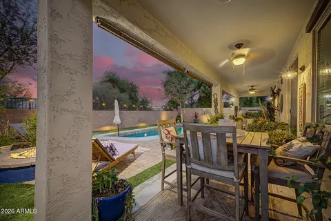 Exterior - 2688 E Daniel Dr, Gilbert, AZ 85298 photo 12 of 28