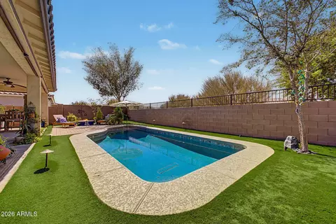 Exterior - 2688 E Daniel Dr, Gilbert, AZ 85298 photo 21 of 28