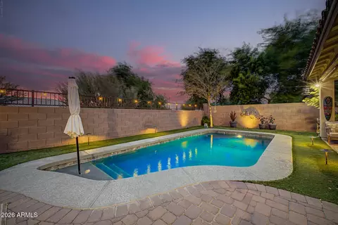 Exterior - 2688 E Daniel Dr, Gilbert, AZ 85298 photo 16 of 28