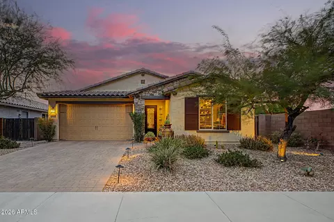 Exterior - 2688 E Daniel Dr, Gilbert, AZ 85298 photo 3 of 28
