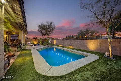 Exterior - 2688 E Daniel Dr, Gilbert, AZ 85298 photo 14 of 28