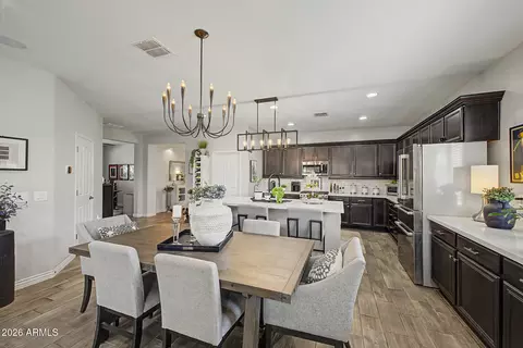 Dining - 2688 E Daniel Dr, Gilbert, AZ 85298 photo 3 of 3