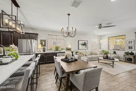 Dining - 2688 E Daniel Dr, Gilbert, AZ 85298 photo 1 of 3