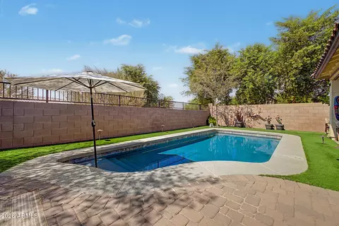 Exterior - 2688 E Daniel Dr, Gilbert, AZ 85298 photo 23 of 28