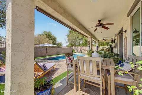 Exterior - 2688 E Daniel Dr, Gilbert, AZ 85298 photo 19 of 28