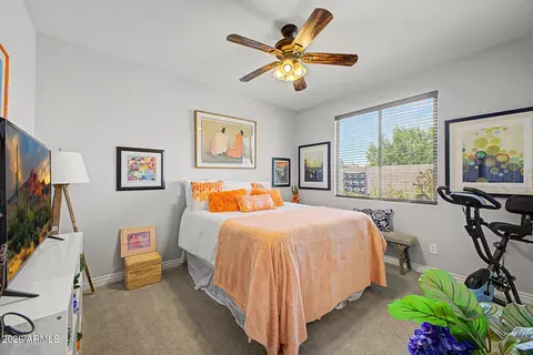 Bedroom - 2688 E Daniel Dr, Gilbert, AZ 85298 photo 4 of 7