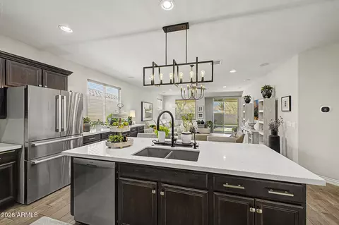 Kitchen - 2688 E Daniel Dr, Gilbert, AZ 85298 photo 3 of 3