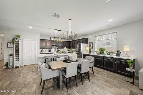 Dining - 2688 E Daniel Dr, Gilbert, AZ 85298 photo 2 of 3