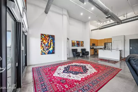 Living - 914 E Osborn Rd #416, Phoenix, AZ 85014 photo 5 of 6