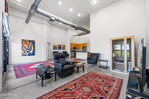 Living - 914 E Osborn Rd #416, Phoenix, AZ 85014 photo 4 of 6