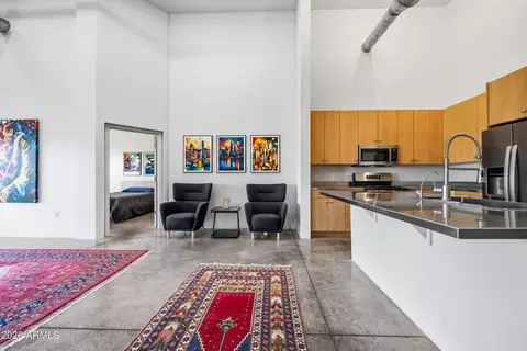 Kitchen - 914 E Osborn Rd #416, Phoenix, AZ 85014 photo 9 of 9