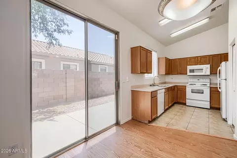 Kitchen - 8953 E Capri Ave, Mesa, AZ 85208 photo 2 of 3