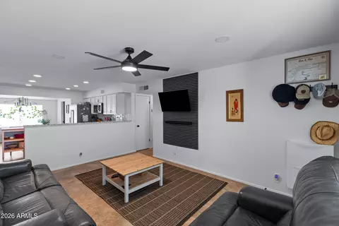 Living - 2958 E Contessa St, Mesa, AZ 85213 photo 3 of 4