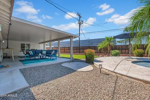 Exterior - 3109 E Monterosa St, Phoenix, AZ 85016 photo 4 of 5