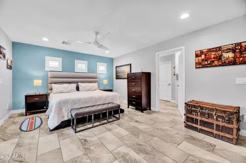 Bedroom - 3109 E Monterosa St, Phoenix, AZ 85016 photo 2 of 3