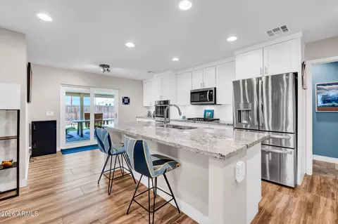 Kitchen - 3109 E Monterosa St, Phoenix, AZ 85016 photo 1 of 3