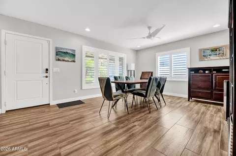 Dining - 3109 E Monterosa St, Phoenix, AZ 85016 photo 1 of 2