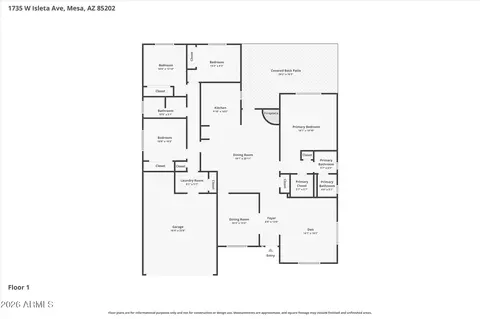 Other - 1735 W Isleta Ave, Mesa, AZ 85202 photo 1 of 11