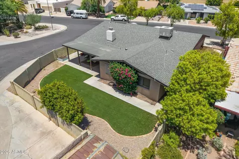 Exterior - 1735 W Isleta Ave, Mesa, AZ 85202 photo 9 of 9