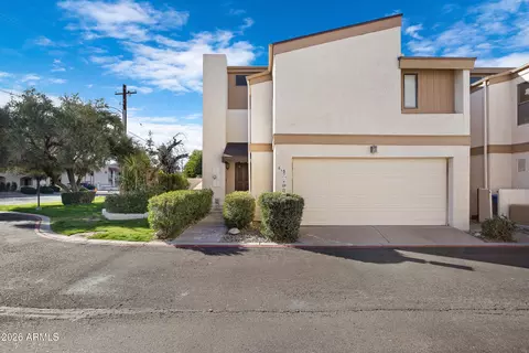 Exterior - 6502 N 10th Pl, Phoenix, AZ 85014 photo 6 of 6