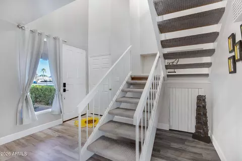 Entry Way - 6502 N 10th Pl, Phoenix, AZ 85014 photo 1 of 3