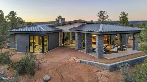 Exterior - 2311 E Yerba Serita --, Payson, AZ 85541 photo 2 of 11