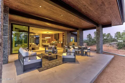 Exterior - 2311 E Yerba Serita --, Payson, AZ 85541 photo 3 of 11