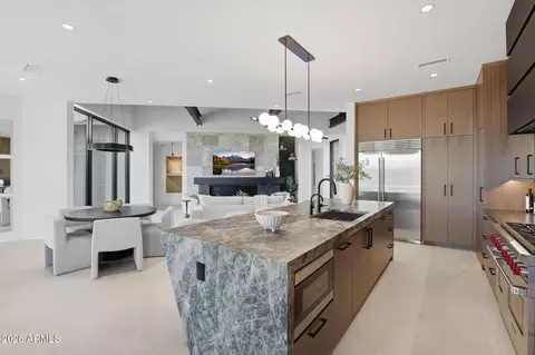 Kitchen - 2311 E Yerba Serita --, Payson, AZ 85541 photo 3 of 3