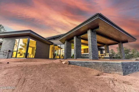 Exterior - 2311 E Yerba Serita --, Payson, AZ 85541 photo 4 of 11