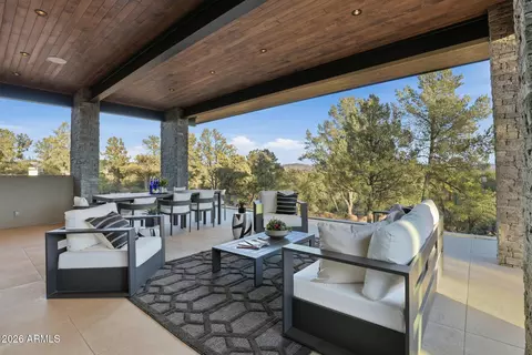 Exterior - 2311 E Yerba Serita --, Payson, AZ 85541 photo 8 of 11