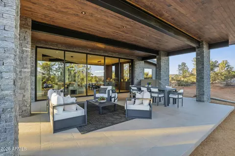 Exterior - 2311 E Yerba Serita --, Payson, AZ 85541 photo 7 of 11