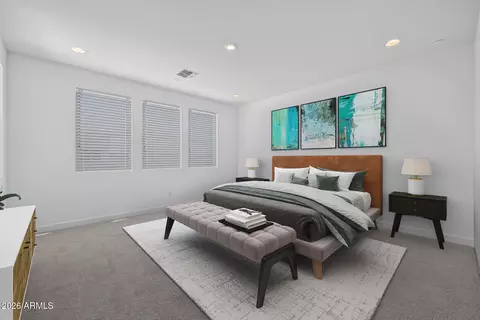 Bedroom - 10245 E Unity Ave, Mesa, AZ 85212 photo 1 of 4